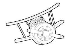 Super Wings Colorant En Línia